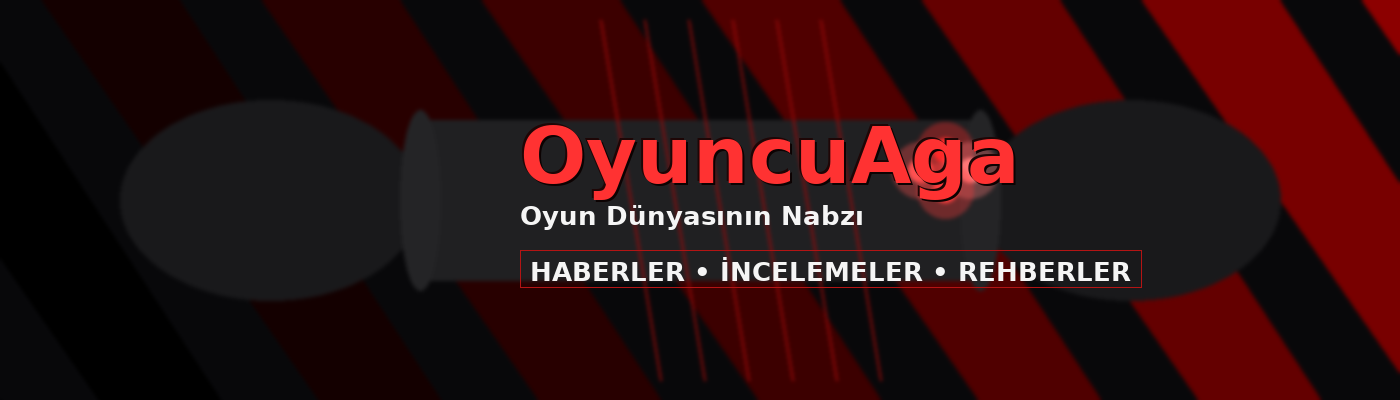 OyuncuAga Banner